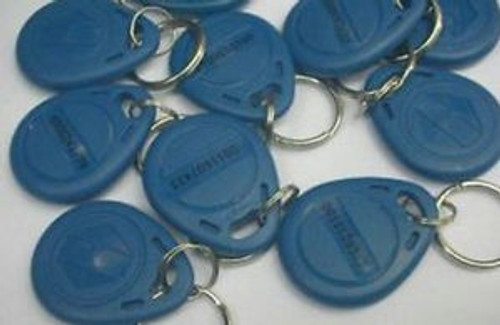 200pcs RFID 125KHz Proximity Token Tag Key Keyfobs IT1teng