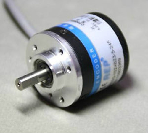 Incremental photoelectric rotary encoder ZSP3806-3600P/R 3600 pulse ABZ