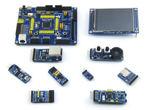 Open107V-P-B STM32F107VCT6 STM32F107 STM32 Development Board + over 8 modules