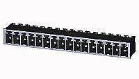 Pluggable Terminal Blocks HDR 5POS STR 3.81MM (50 pieces)