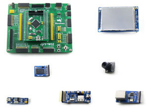 STM32 Board STM32F207VCT6 STM32F207 Cortex-M3 ARM Development Board Kit+5 Module
