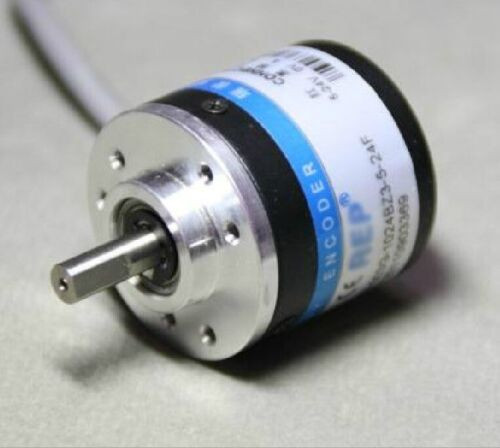 Incremental Photoelectric Rotary Encoder Zsp3806-5000P/R 5000 Pulse 5000 Line Ab