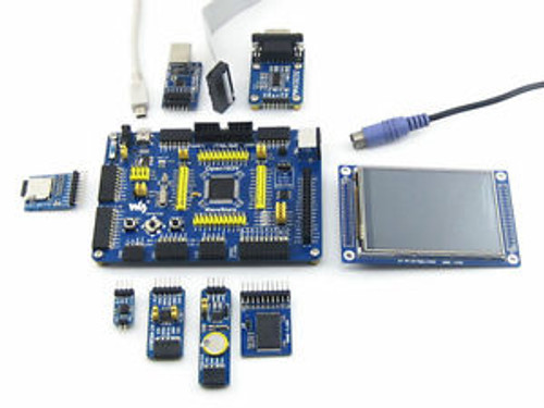 STM32F103VET6 STM32F103 Cortex-M3 ARM STM32 Development Board +10 Modules Kit