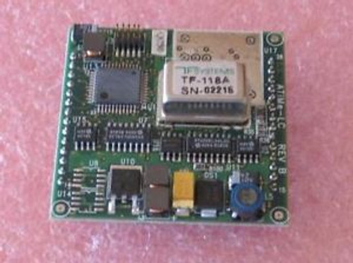 TF SYSTEMS TF-118A ATiMe-LC TIMING MODULE  BRAND NEW