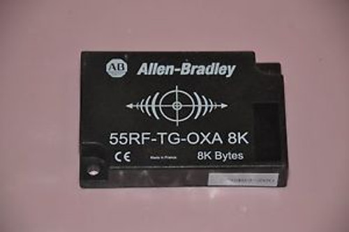 ALLEN BRADLEY TRANSCEIVER 55RF-TG-OXA/8K 55RF TG OXA 8K 8K BYTES 220403-200 NEW