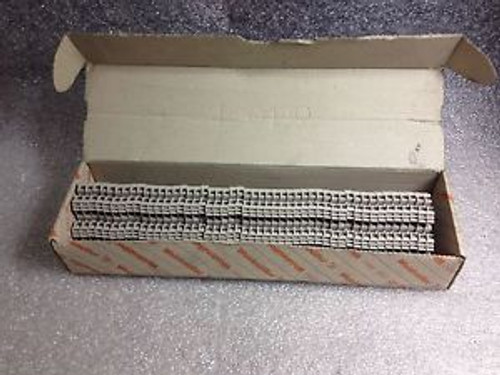 (H1) 48 WEIDMULLER 1784180000 TERMINAL BLOCKS