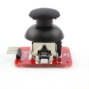 KY-023 5 Pin 5V Dual-axis XY Thumb Game Joystick Module for Arduino PS2 Rocker