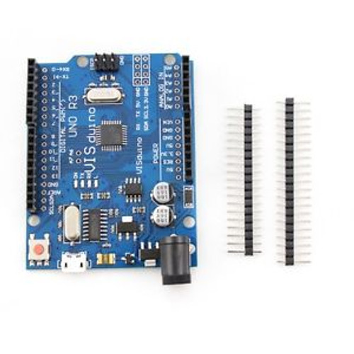 2014 Version Board UNO R3 Mega328P CH340G Mini USB Development Board for Arduino