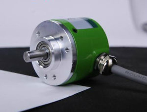 High precision pulsed Straight carved  photoelectric 5000P/R rotary encoder