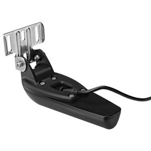 Garmin 010-12087-01 All-In-One HD-ID & DownVÃ¼ Transom Mount Transducer