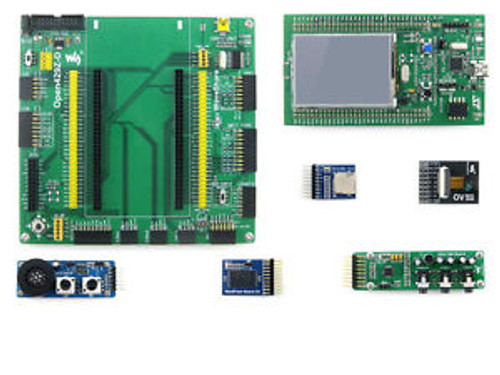 STM32F429I-DISCO STM32F407 STM32 ARM Cortex-M4 Development Board + 7 Modules Kit