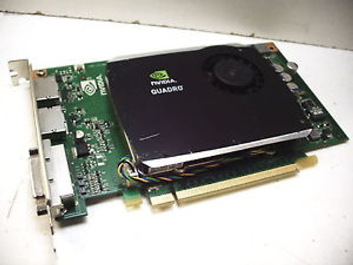 NVIDIA QUADRO FX 580 512MB VIDEO CARD