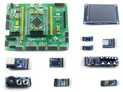 NXP LPC4337JBD144 LPC4337 ARM LPC Cortex-M4 Development Board + 11 Modules Kits