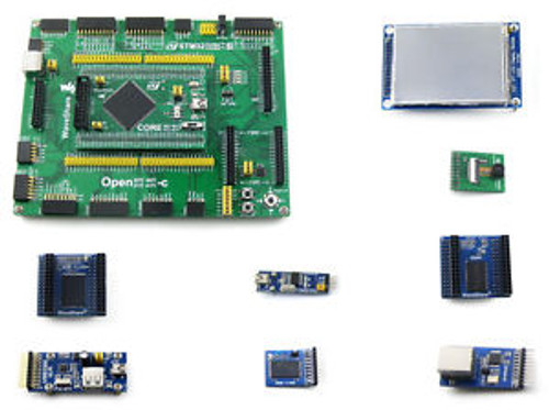 STM32 Board STM32F407 STM32F407IGT6 Cortex-M4 ARM Development Core Kit +8 Module