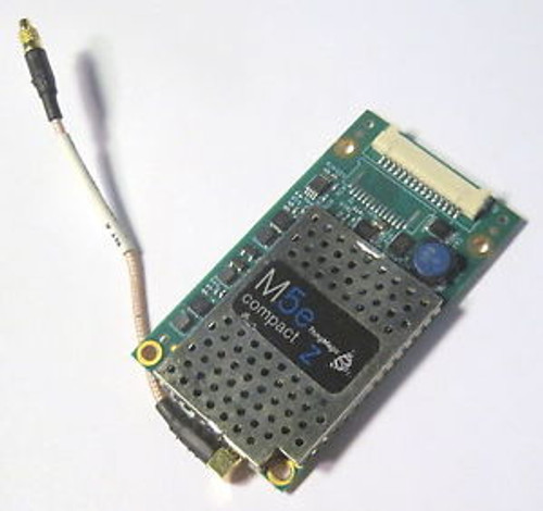 ThingMagic M5e compact Z Mercury embedded UHF RFID reader 400-0012-01