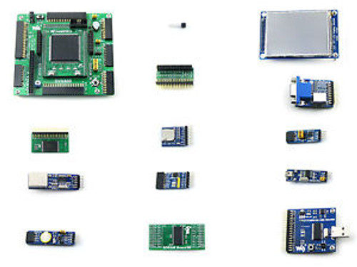 FPGA Development Board EP3C16 EP3C16Q240C8N ALTERA Cyclone III + 14 Modules Kit