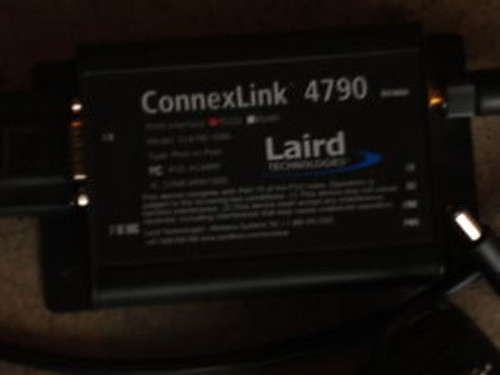 CONNEXLINK 4790  RS232