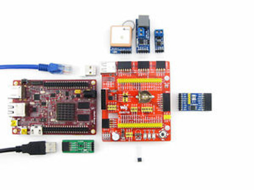 MarS Board Pack A Freescale i.MX6 Dual ARM Cortex A9 1G 2xCPU Development Board