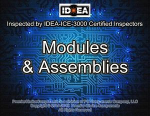 MODULE/ASSEMBLY E DEVICES EDI2CG472128V10D2 2CG472128V10D2