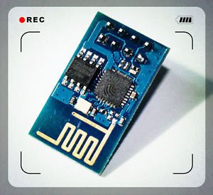 50PCS ESP8266 Serial WIFI Wireless TransceiveR Module Send Receive LWIP AP+STA
