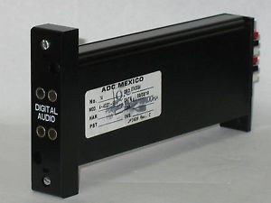 10 ADC 4-40001-6559 VAB-HND BAN AUDIO CIRCUIT MODULE BRAND NEW