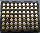 MS7210.3 - COLIBRYS - ACCELEROMETERS 10G TORR SEAL