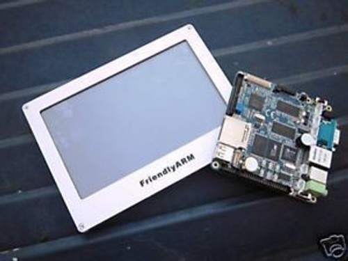 Samsung Arm9 Mini S3C2440 Board 7 TFT LCD+Camera+WiFi