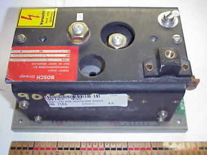 BOSCH #8101913392 CONTRL TYPE 175 H 699 42V 50HZ 35A