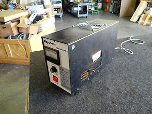 Raychem TMS 208 MKII Permatizer Heatshrink Tubing Oven