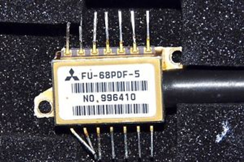 MODULE/ASSEMBLY MIT FU-68PDF-5 68PDF5 FU68PDF5