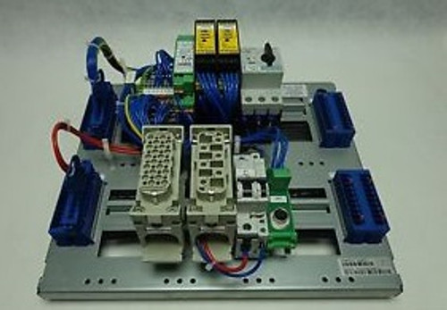 TRUMPF Electrical Module Interface
