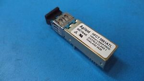 Agilent HFCT-5961ATL 155 Mbit/s SMF(15km)2x5 PECL SFF LC for SONET/SDH 10 EACH
