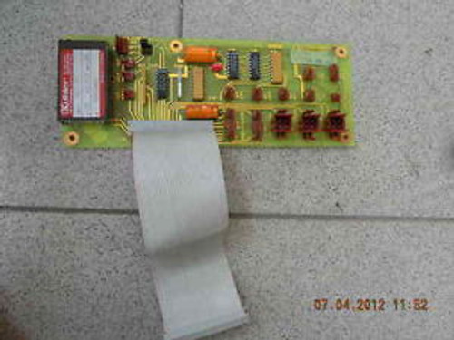 AGILENT HP 79846-66501 PCB BOARD