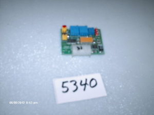 Phoenix Controls PC Board 800-210-192-Rev B 3500 RWA Scaling FN MOD SMT (NEW)