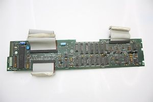 Tektronix Side Board 24XX Oscilloscope PCB  670-9749-01