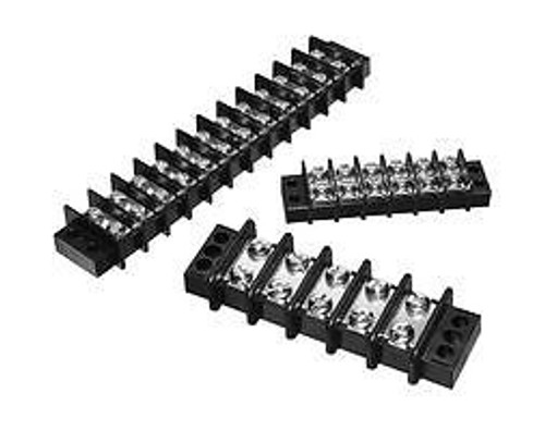 TE CONNECTIVITY / BUCHANAN 1-1546306-4 TERMINAL BLOCK, BARRIER, 14...(10 pieces)