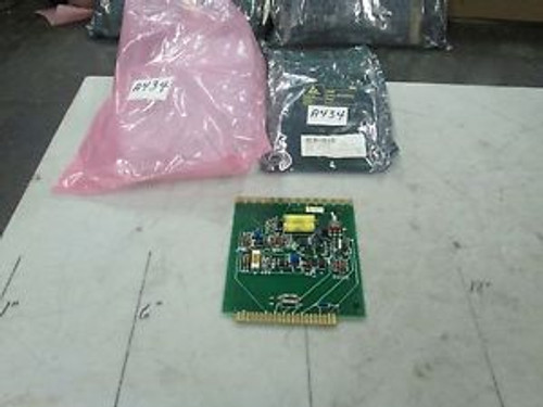 Measurex Honeywell Counter Input Buffer Board 05292100 Rev C