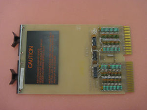 DEC M9302 PDP11 UNewus Terminator card 5011311 B