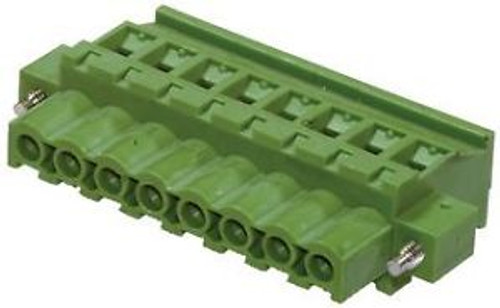 FCI 20020011-H041B01LF TERMINAL BLOCK, PLUG, 4POS, 24-12AWG (100 pieces)