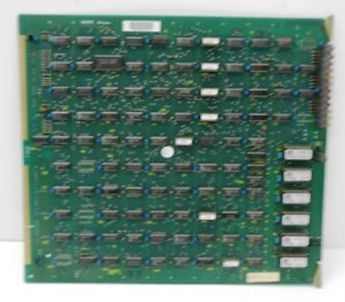 ALLEN BRADLEY PC BOARD 635537 REV-2 UPX MICROCONTROL MODULE