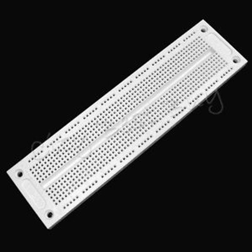 20 x SYB-120 PCB Breadboard 60x12 Test Develop DIY 700 Point Position Solderless