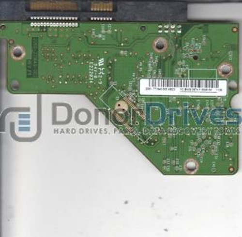 WD1001FAES-55W7A0 2061-771640-303 AB WD SATA 3.5 PCB + Service