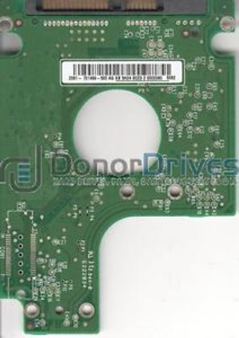 WD2500BEVT-75ZCT2 2061-701499-500 AG WD SATA 2.5 PCB + Service WD2500BEVT-75ZCT2 2061-701499-500 AG WD SATA 2.5 PCB + Service
