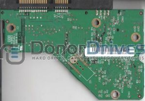 WD1600AAJS-75M0A0 2061-701590-X06 03P WD SATA 3.5 PCB + Service