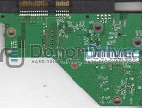 WD3200AAJS-07B4A0 2061-701537-G00 AC WD SATA 3.5 PCB + Service