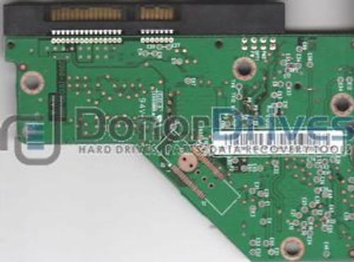 WD1600AAJS-75M0A0 2061-701590-X02 04P WD SATA 3.5 PCB + Service