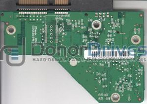 WD2500AAJS-22B4A0 2061-701537-G00 AB WD SATA 3.5 PCB + Service