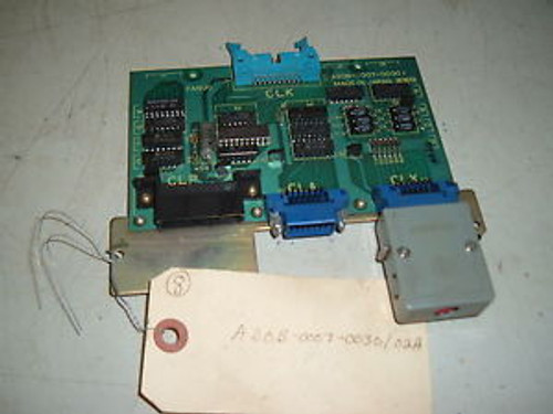 Fanuc Display Board A20B-0007-0030/02A