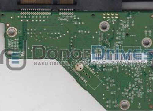 WD2500AAJS-75M0A0 2061-771590-X06 AB WD SATA 3.5 PCB + Service
