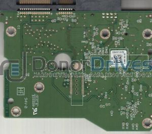 WD1502FAEX-007BA0 771624-A03 BH WD SATA 3.5 PCB + Service